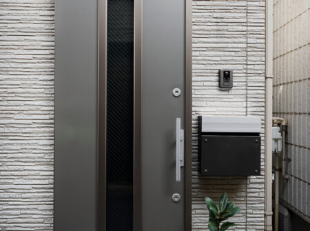 house entrance japan building (2