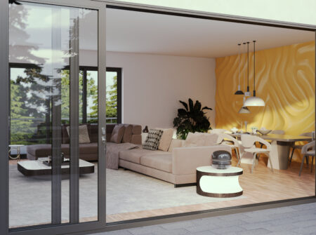 illustration 3d rendering large