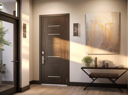 modern styled entryway (1)