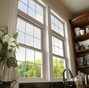 v400 double hung