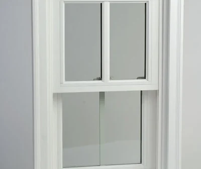 double hung window no rot