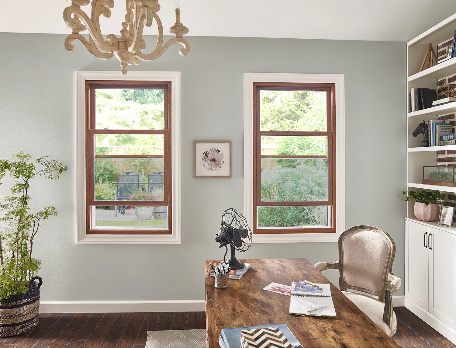 double hung