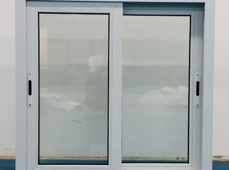 upvc sliding window