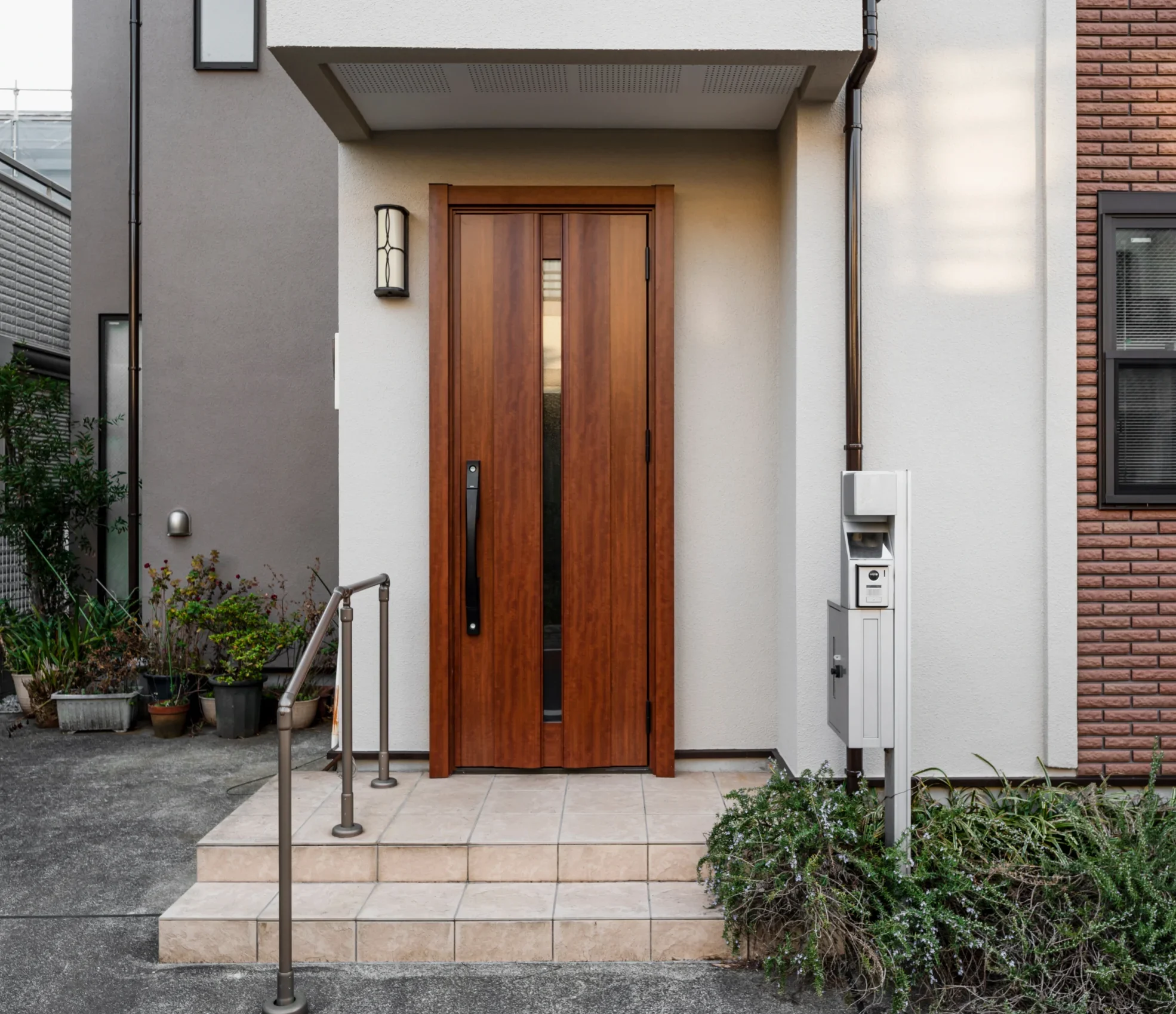 house entrance japanese building (1)