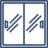 sliding door
